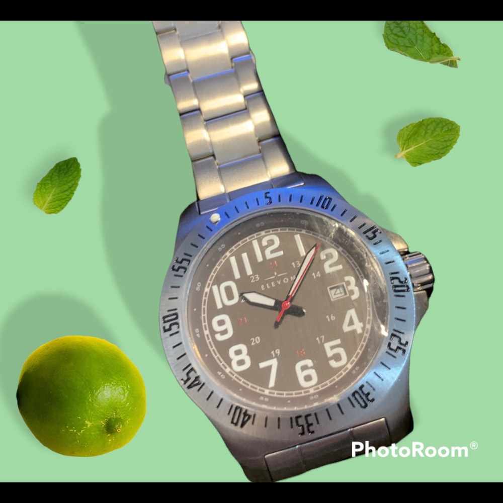 Men’s Elevon Watch- New